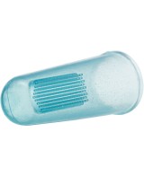 Juego de Cepillos de Dientes de Silicona para Dedos para Mascotas | Cuidado Dental Seguro y Cómodo