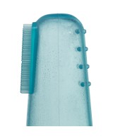 Juego de Cepillos de Dientes de Silicona para Dedos para Mascotas | Cuidado Dental Seguro y Cómodo