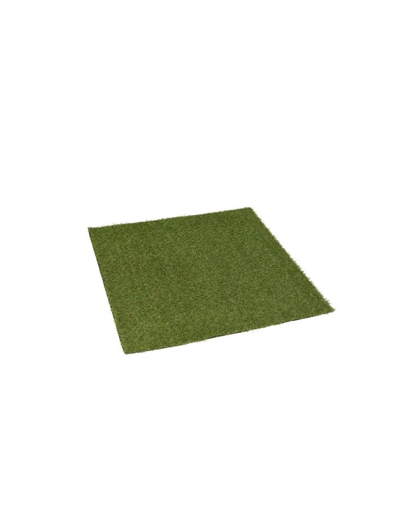 CESPED ARTIFICIAL VERDE 100X100