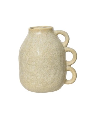 JARRON GRESS BRILLANTE BEIGE
