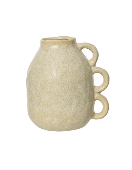 JARRON GRESS BRILLANTE BEIGE