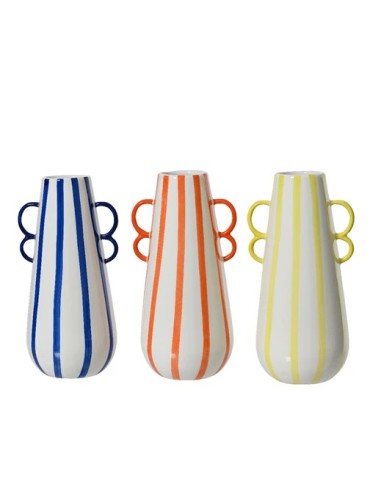 JARRON PORCELANA11X9X22CM