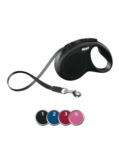 FLEXI NEWCLASSIC CINTA L NEGRO