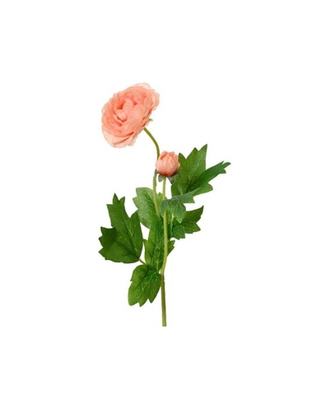 CAMELIA ARTIFICIAL MELOCOTON 10X57CM