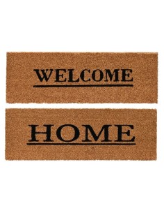 FELPUDO DE CUERO 25X75X1.5CM