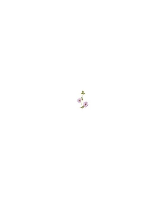 CLEMATIS ARTIFICIAL EN VARA 14X62CM