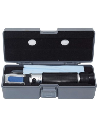 REFRACTOMETRO PORTATIL