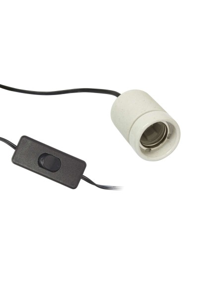 PORTALAMPARA CERAMICA