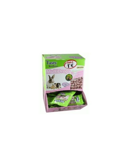 MULTIDROPS FRUTAS BOSQUE 60G