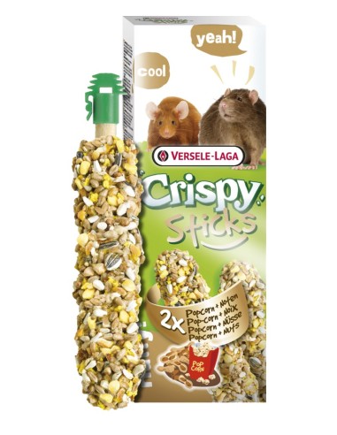 ST. HAMS.-RAT. POPCORN NUTS