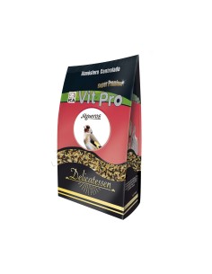 Vit Pro Jilgueros 500gr Alimento Nutritivo para Jilgueros