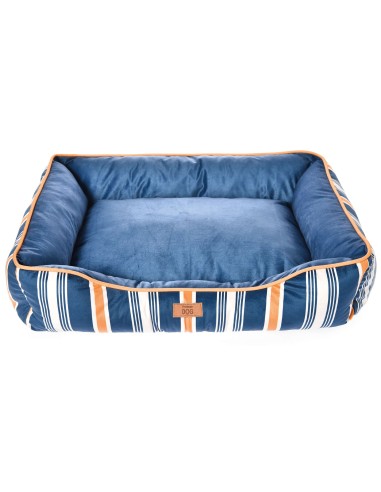 Cuna Premier Dog Ibiza Square 75x58x19 para Perros Medianos