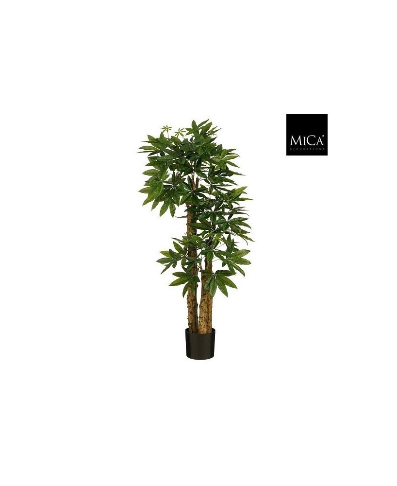 PACHIRA ARBOL ARTIFICIAL 175X85CM  VERDE