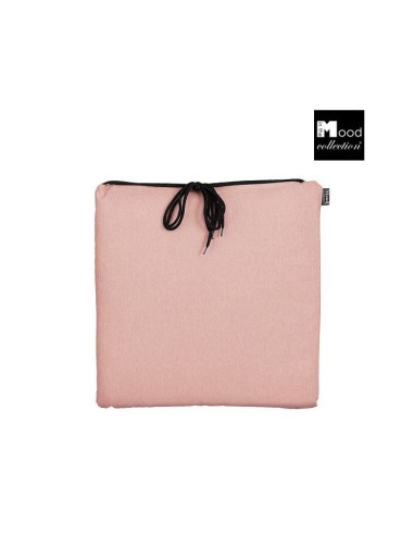 COJIN PADDY BISTRO 40X40X5CM  ROSA