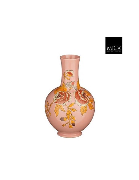 JARRON ELOISE ROSA 36X22CM