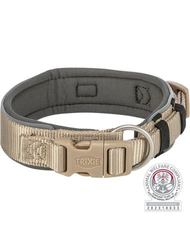 PREMIUM COLLAR EXTRA ANCHO XS-S ARENA