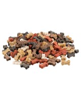 Bote Snack Bony Mix XXL 1800g para perros | Variedad de premios en Endanea Mascotas