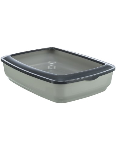 Bandeja Higiénica Cisco con Borde para Gatos