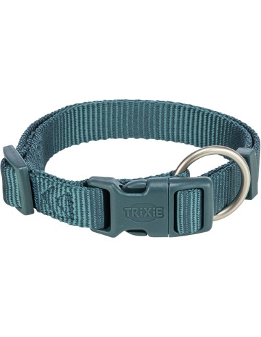 COLLAR PERMIUM M-L  35-55CM/20MM AZUL