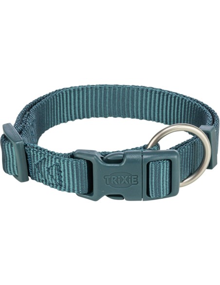 COLLAR PERMIUM M-L  35-55CM/20MM AZUL