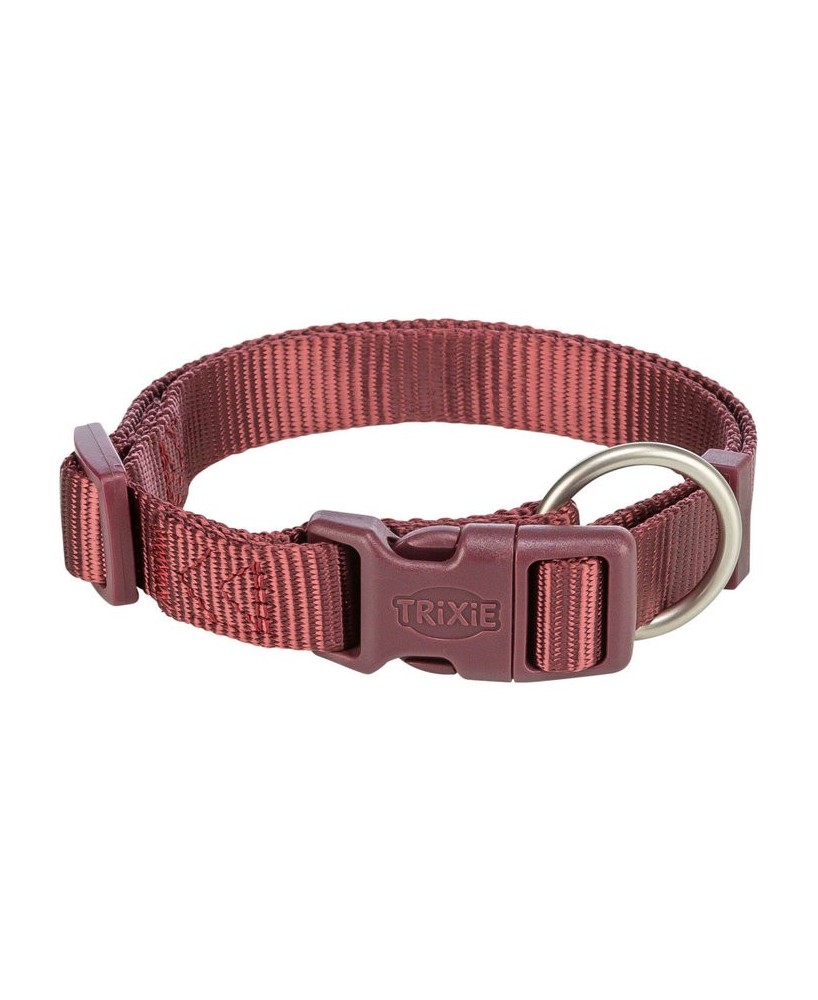 COLLAR PREMIUM XXS-XS SANGRIA