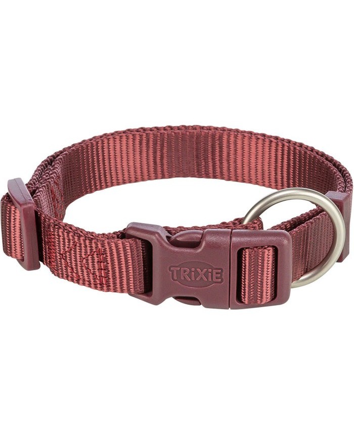 COLLAR PREMIUM XXS-XS SANGRIA