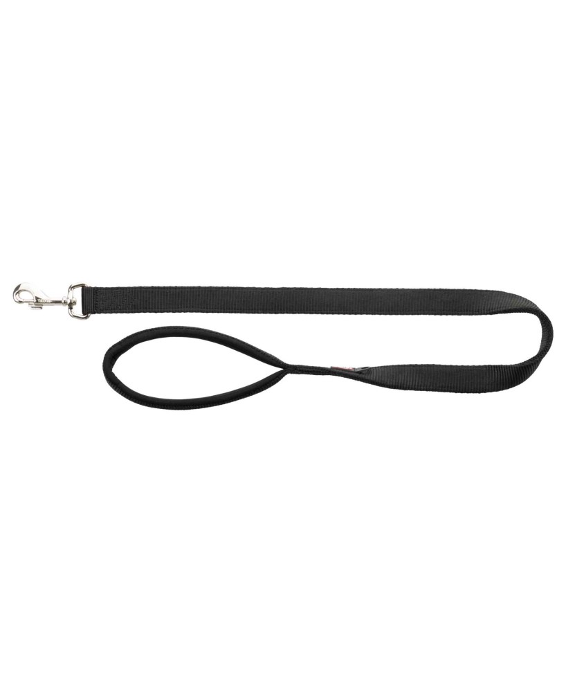 CORREA PREMIUM M/L NEGRO