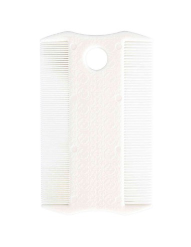 PEINE QUITAPARASITOS C/MANGO