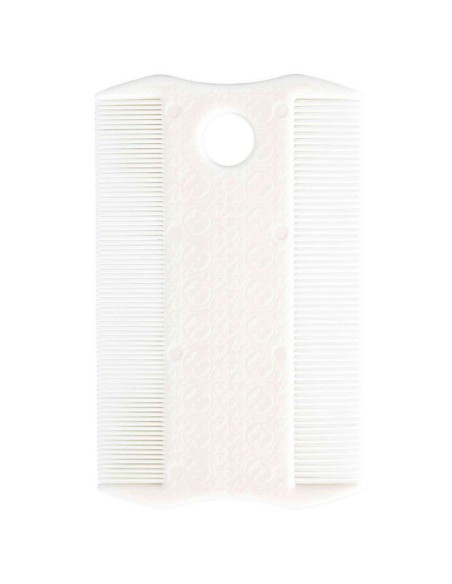 PEINE QUITAPARASITOS C/MANGO