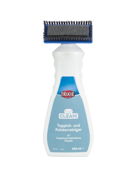 LIMPIADOR DE ALFOMBRAS Y TAPICERIAS 650ML.