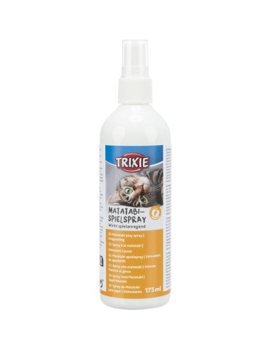 Spray Matatabi para Gatos 50ml Estimulante Natural Endanea Mascotas