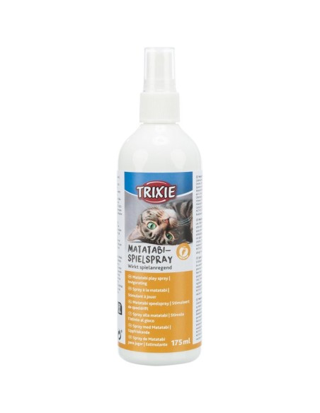 Spray Matatabi para Gatos 50ml Estimulante Natural Endanea Mascotas