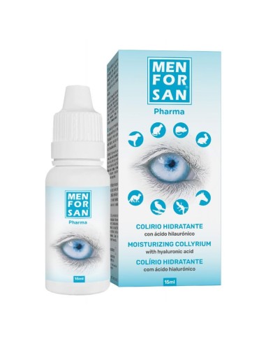 MEN FOR SAN COLIRIO PARA MASCOTAS 15ML