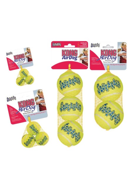 PELOTA AIR KONG PEQUEÑA. 3 Und