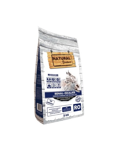Diet Vet Renal-Oxalate Cat 1.5KG - Alimento para gatos con salud renal y prevención de cálculos