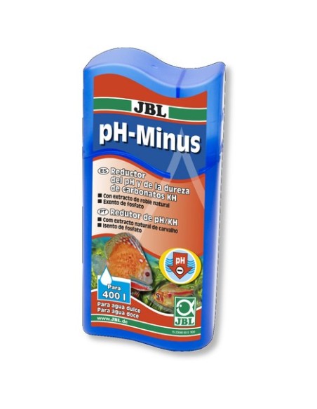 PH MINUS 250 ML.