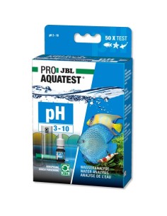 PROAQUA TEST PH 3.0-10.0