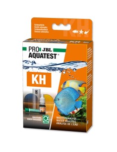 PROAQUA TEST KH DUREZA CARBONATOS