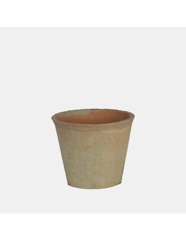 Vaso Rose Terracota 16x13 cm | Maceta Elegante y Resistente para Plantas