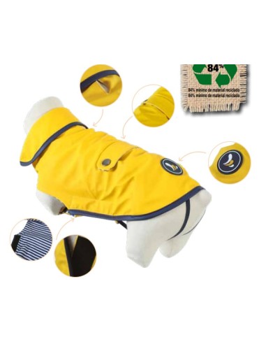 IMPERMEABLE ST MALO AMARILLO T55CM
