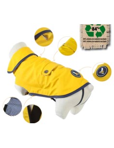 IMPERMEABLE ST MALO AMARILLO T40CM