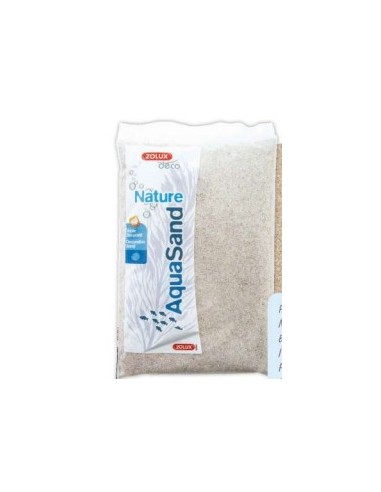 AQUASAND NAT QUARTZ FINO 12KG