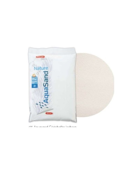 AQUASAND NAT CRISTO ICEB 9,5KG