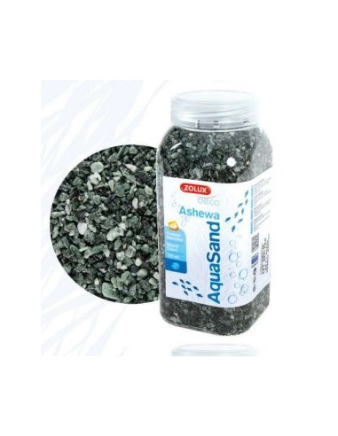 AQUASAND ASHEWA VERDE 750ML.