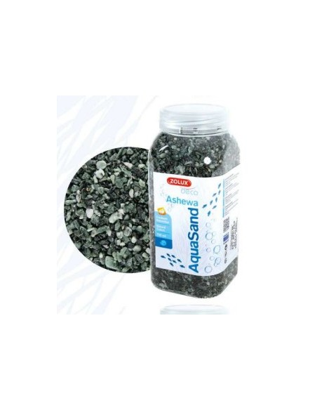 AQUASAND ASHEWA VERDE 750ML.