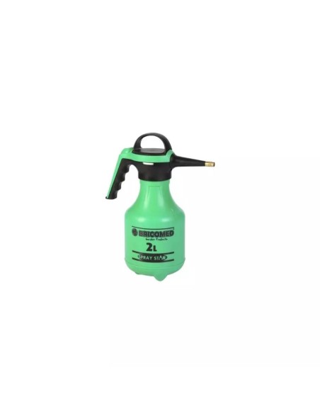 Pulverizador de Presión 2L Spray Star | Herramienta Jardín y Limpieza Endanea Garden

