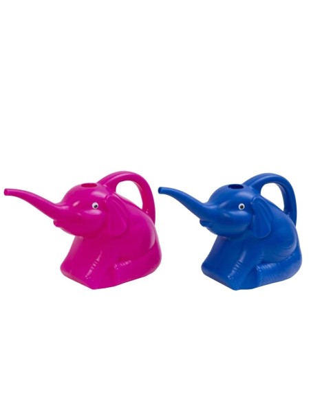 Regadera Infantil Elefante 2L - Divertida y Segura para Niños

