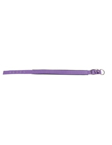 CORREA CONFORT LILA 20MMX80CM