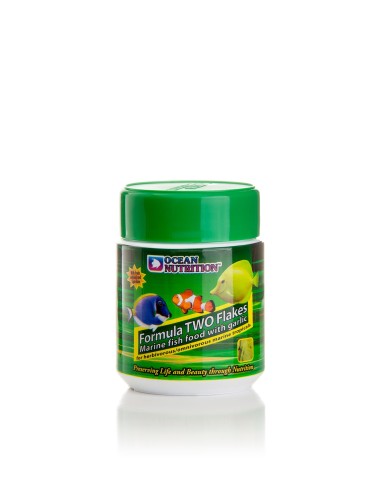 FORMULA TWO MARINE FLAKE FOODS 34GR.