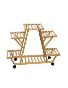 ESTANTERIA PARA MACETAS EDEN 74X48X25CM